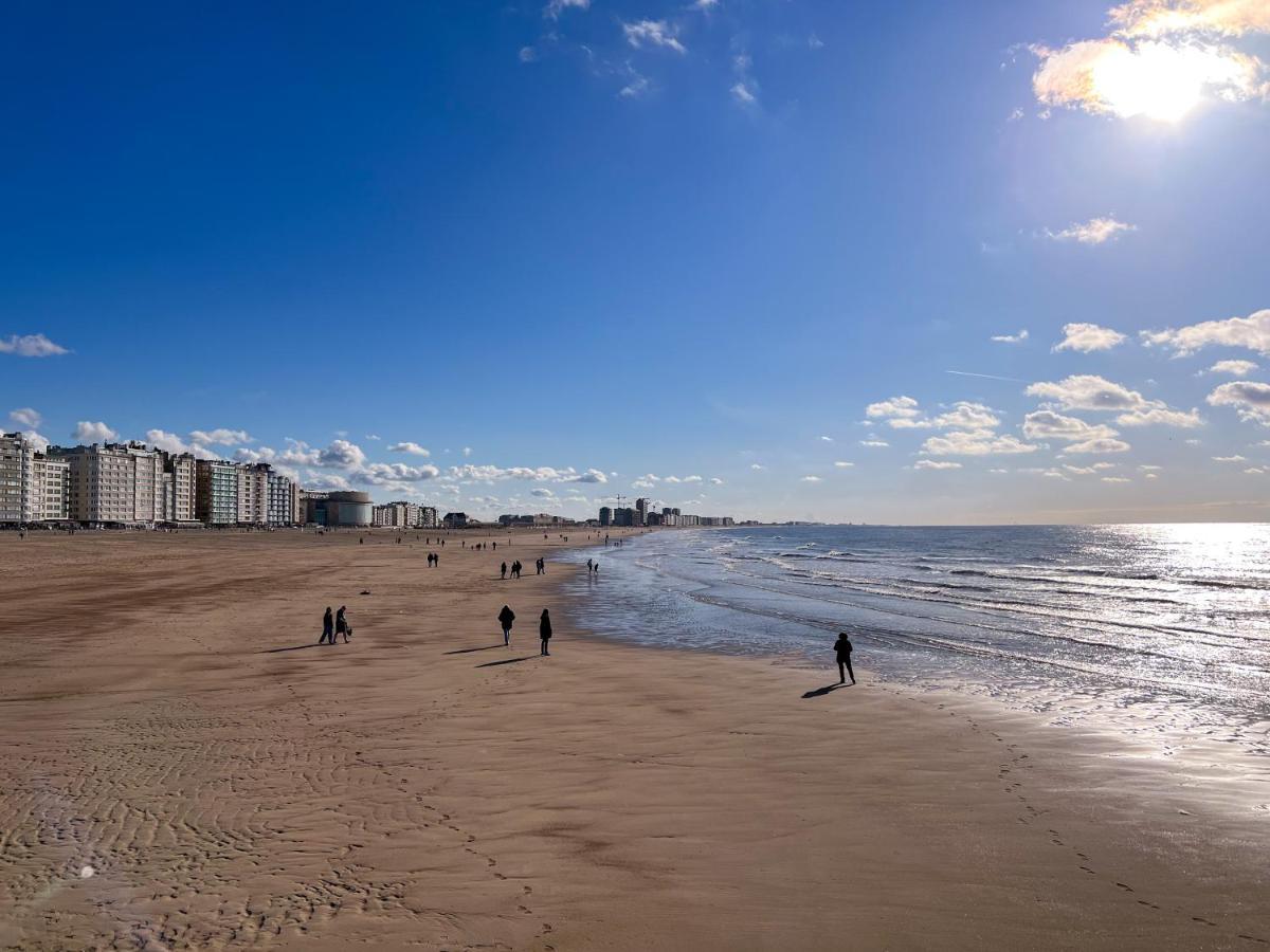 Apartmán Location Commodore Oostende Exteriér fotografie